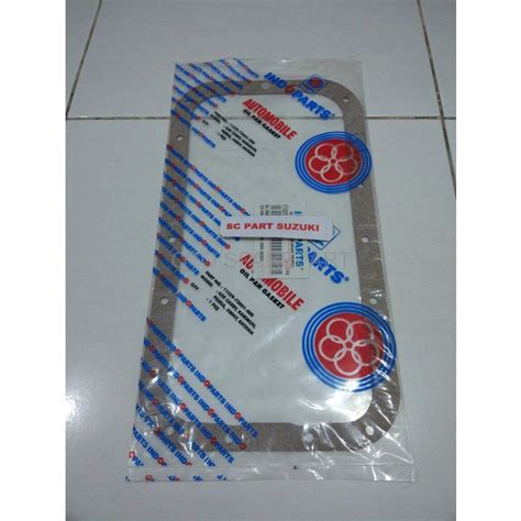 Jual Paking Gasket Calter Kalter Pan Oli Suzuki Jimny Katana Karimun