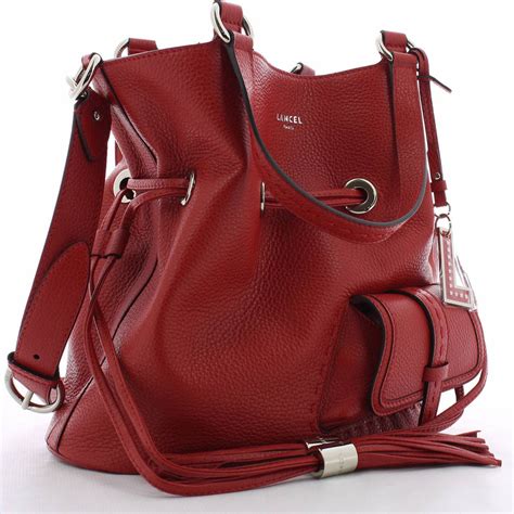 Sac Seau Moyen En Cuir Lancel Premier Flirt A Retour Offert