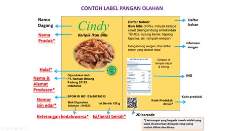 Label Stiker Kemasan Ini Kunci Membuat Tampilan Yang Menjual