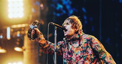 Watch The First Trailer For Liam Gallagher’s Upcoming ‘knebworth 22’ Documentary I Like Your