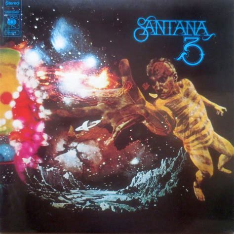 Santana 3 1971 Gatefold Vinyl Discogs