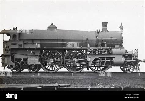 Locomotive no 31005: 2-6-4 Stock Photo - Alamy