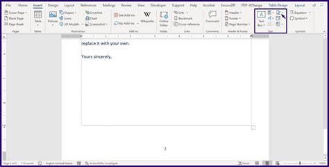 Como Criar E Inserir Uma Assinatura No Microsoft Word Moyens Io