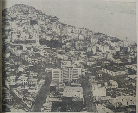 Antonio Ubilla on Twitter Guayaquil 1974 vista panorámica del centro