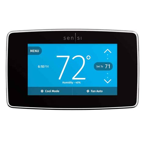 Top 10 Smart Thermostats 2024 Uk Jewel Lurette