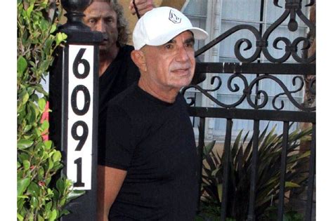 Robert Shapiro visita Lohan antes da prisão a Ferver Vidas