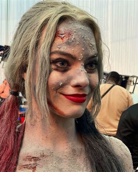 Pics Of Margot On Twitter Margot Robbie As Harley Quinn