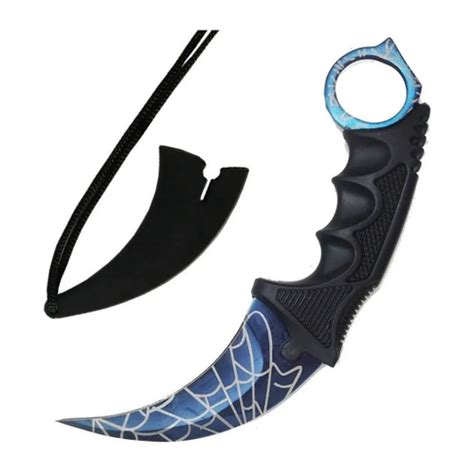 Karambit Valorant Sublime Retr Til Desconto No Pre O