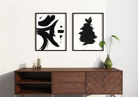 Minimalist Feng Shui Printable