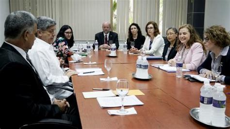 Meeting Between Minrex And The U S State Department On Consular Issues