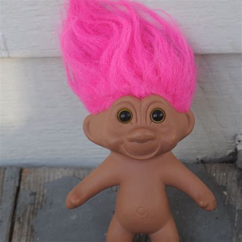 Nude Trolls Etsy