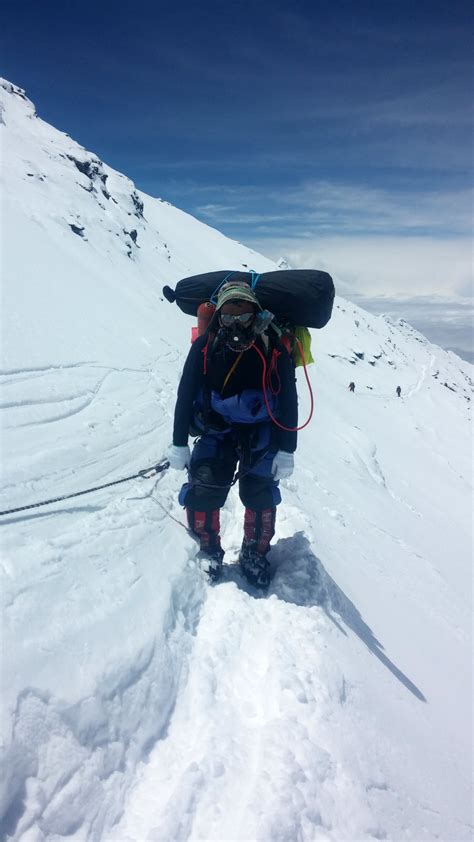 Alpinisme Le Népal Interdit Lascension De Leverest En Solitaire