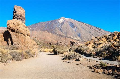 Tenerife Excursion D Une Journ E Dans Le Parc National Du Teide Avec