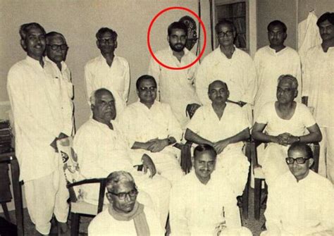 Some Unseen Rare Old Pics Of Narendra Modi And His Simplicity