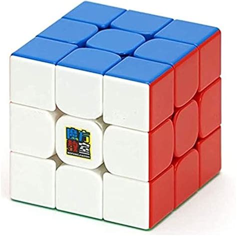 Bokefenuo Bokefenuo Moyu Rs M X Magnetic Speed Cube Stickerless