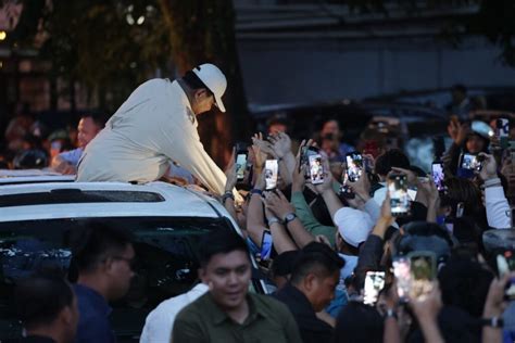 Prabowo Bertekad Bakal Bangun Sekolah Unggulan Di Langowan Garuda Tv