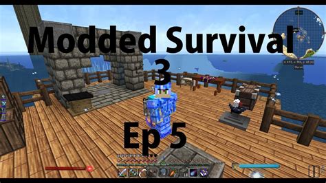 Modded Survival 3 Ep 5 Ars Magica YouTube