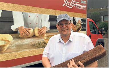 Bäckermeister stellt um auf E Fahrzeuge Glocke