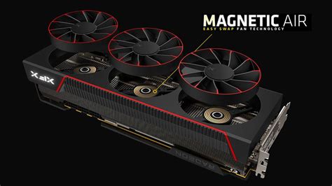 XFX Quicksilver AMD Radeon RX 7800 XT Magnetic Air GPU Hits Record Low