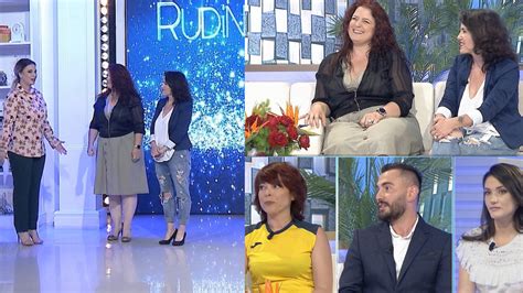 Rudina Emisioni Qershor Tv Klan