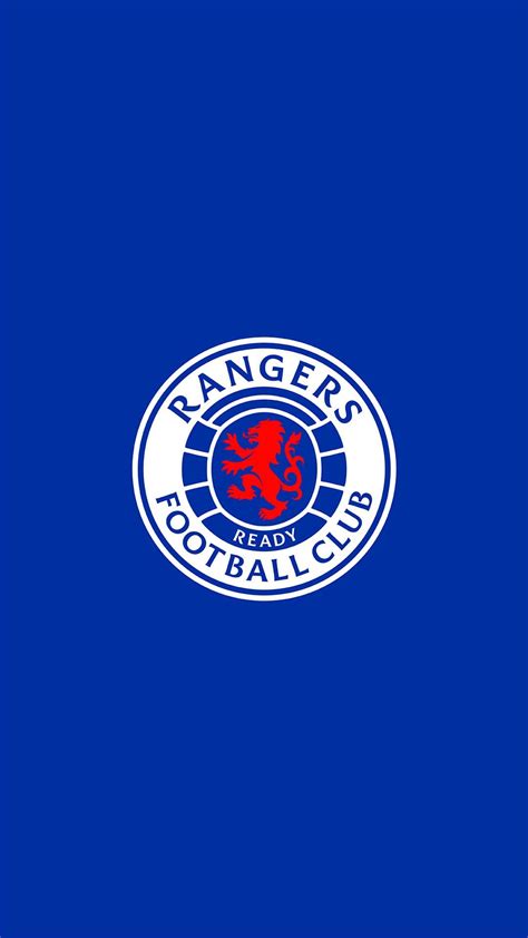 Rangers Wallpaper Discover more Football, Glasgow Rangers, Logo ...