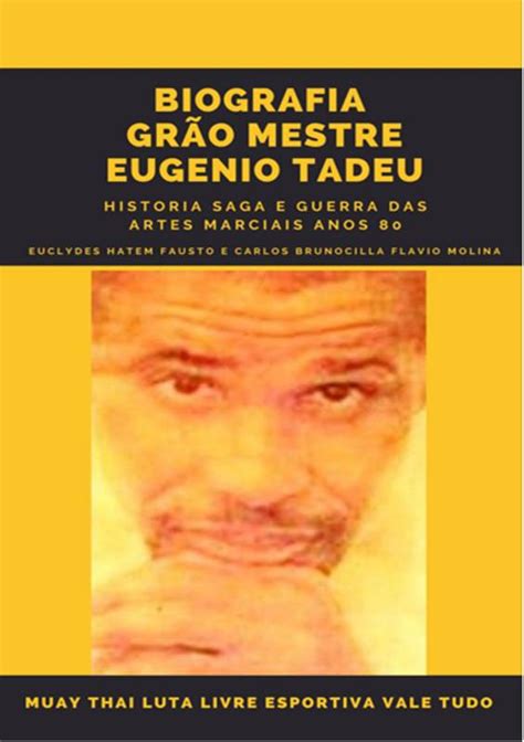 Biografia GrÃo Mestre Eugenio Tadeu ⋆ Loja Uiclap