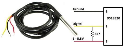 Efficient 2 Wire Temperature Sensor Wiring Guide