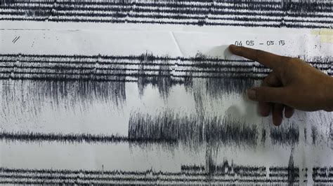 Sismo De Magnitude Abala Ilha Grega De Lefkada