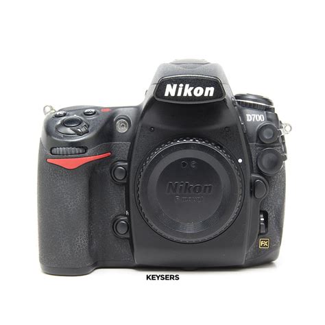 USED: Nikon D700 Bundle | Keysers