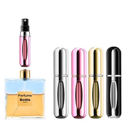 Buy Yamadura Portable Mini Refillable Perfume Atomizer Bottle