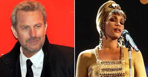 Kevin Costner Delivers A Moving Tribute To Whitney Houston & Her Real ...