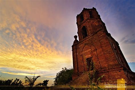 ILOCOS SUR Bantay Church Its Bell Tower And Panday Lakad Pilipinas