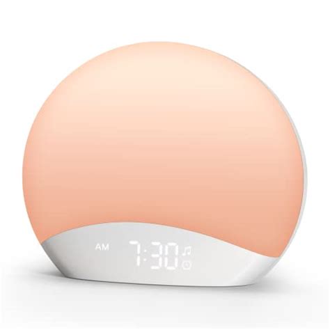 I Tested The Lomi Sunrise Alarm Clock Here S Why It S The Perfect Way