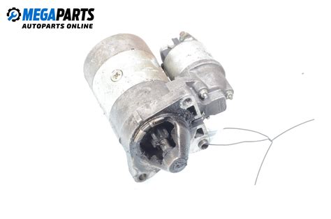 Starter For Fiat Punto Hatchback II 09 1999 07 2012 1 2 60 188 030