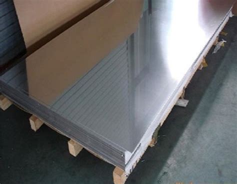 Mm Stainless Steel Sheets X Polished Jis Aisi Astm