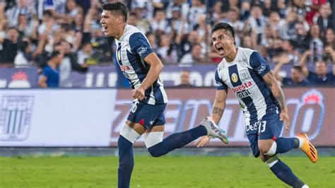 Ver Gol Alianza Lima Vs Binacional Jes S Castillo Pone El En