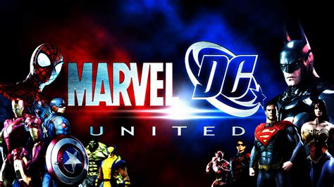Marvel Comprou A Dc - DC e Marvel séries e filmes | Filmow