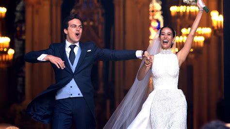 El vestido de novia más especial de Rosa Clará el traje joya que ha