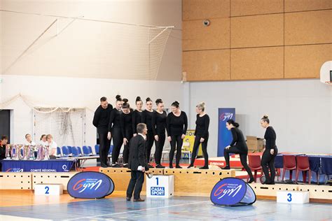 Img Stade Poitevin Gymnastique Flickr