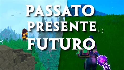 Passato Presente E Futuro Del Canale Youtube