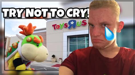 Sml Movie Bowser Junior S Bad News Reaction Youtube