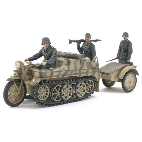 Tamiya Sd Kfz Kettenkraftrad Mid Hobbyland Australia