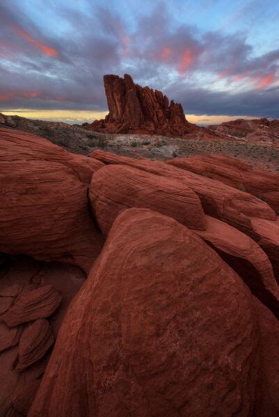 Valley of Fire | David Thompson Photography