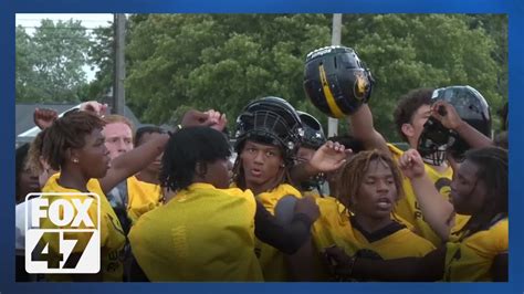 Lansing Waverly Football Looking For Off Season Work To Translate Into