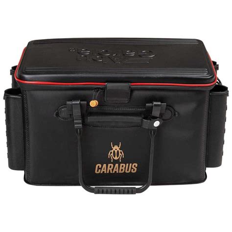 Abu Garcia Carabus Bakkan Crossbody Black Waveinn