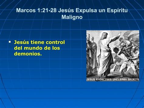 Ciencia Y Los Milagros De Jesus Ppt