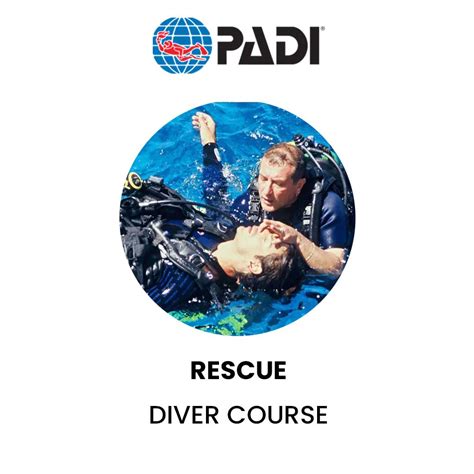 Padi Rescue Diver Course Diving In Hurghada