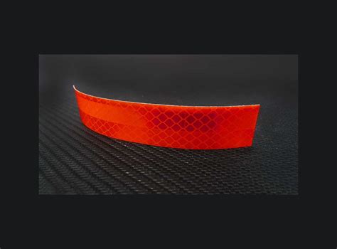 3M Red Reflective Tape