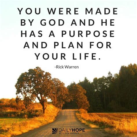 You Were Made Unique By God For A Special Purpose Faith Quotes