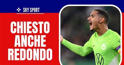 Calciomercato Milan Di Marzio Chiesti Lacroix E Redondo Jr